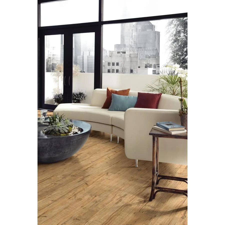 Shaw Effortless Design 8-Piece 6-in X 48-in Landscape Luxury Vinyl Plank Flooring 11 Shaw Effortless Design 8-Piece 6-in X 48-in Landscape Luxury Vinyl Plank Flooring - Image 11