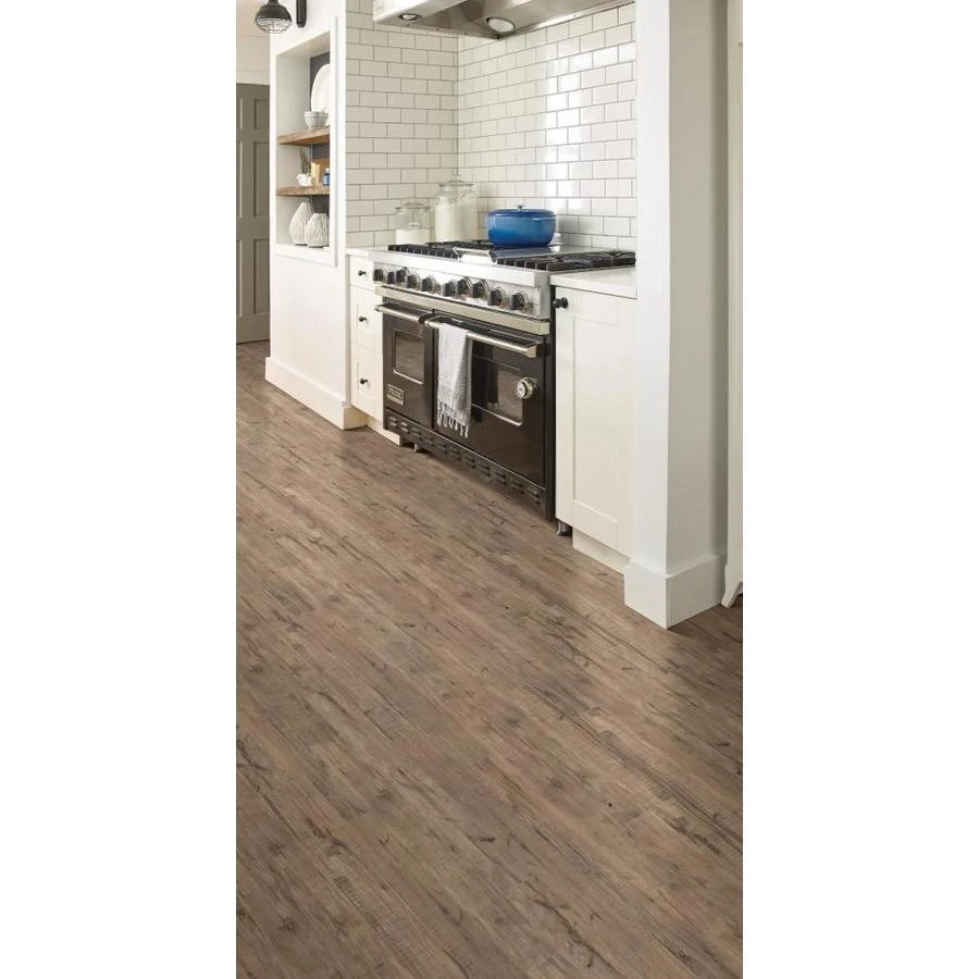 Shaw Effortless Design 8-Piece 6-in X 48-in Urban Luxury Vinyl Plank Flooring 2 Shaw Effortless Design 8-Piece 6-in X 48-in Urban Luxury Vinyl Plank Flooring - Image 2