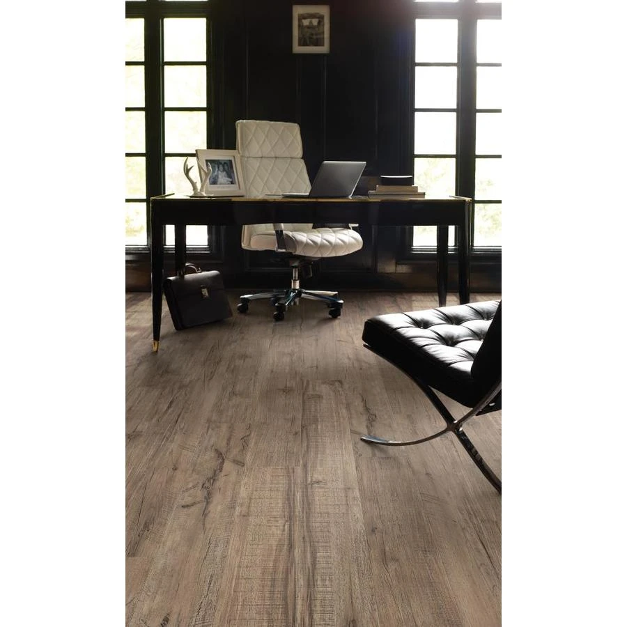 Shaw Effortless Design 8-Piece 6-in X 48-in Urban Luxury Vinyl Plank Flooring 1 Shaw Effortless Design 8-Piece 6-in X 48-in Urban Luxury Vinyl Plank Flooring