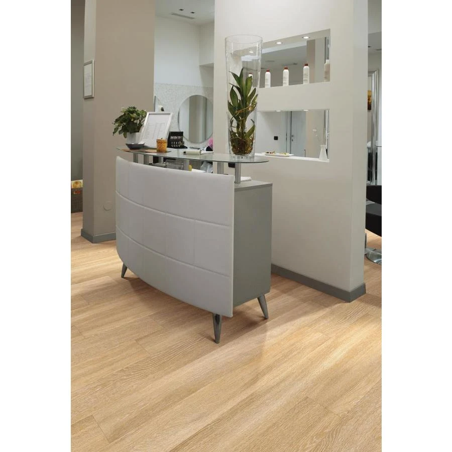 Shaw Cosmopolitan 27-Piece 6-in X 48-in Manor Luxury Vinyl Plank Flooring 2 Shaw Cosmopolitan 27-Piece 6-in X 48-in Manor Luxury Vinyl Plank Flooring - Image 2