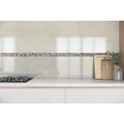 ELIANE Delray Beige 8 In. X 12 In. Ceramic Wall Tile (16.15 Sq. Ft. / Case) -Flooring Store 7699bc059d601a39de81dc1b043c9936 1800x1800