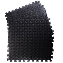 Zimtown 42 Pcs Interlocking Foam Floor Tiles, 168Sq Eva Black Puzzle Exercise Mat, Protective Flooring Pad Gym Equipment Cushion, For Exercising, Yoga, Kids, Babies, Playroom, Camping 20 Zimtown 42 Pcs Interlocking Foam Floor Tiles, 168Sq Eva Black Puzzle Exercise Mat, Protective Flooring Pad Gym Equipment Cushion, For Exercising, Yoga, Kids, Babies, Playroom, Camping -Flooring Store 7ce5b55a c233 4e1c 8ffc fc50abc8c837.cee65413d3d856ddad6c94a5e12b6666 1800x1800