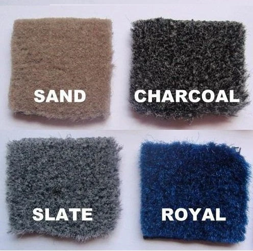 40 Oz. Luxury Marine Carpet - 8' X Various Lengths - Choose Your Color! (Slate, 8' X 20') 1 40 Oz. Luxury Marine Carpet - 8' X Various Lengths - Choose Your Color! (Slate, 8' X 20')