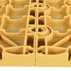 Greatmats Basketball Pro Maple 12-1/8 In. X 12-1/8 In. Interlocking Gym Court Vinyl Tile Flooring (26.5 Sq .ft.) (26-Pack) -Flooring Store 7ee4a70a50667d11b25fd65f00024235 1800x1800