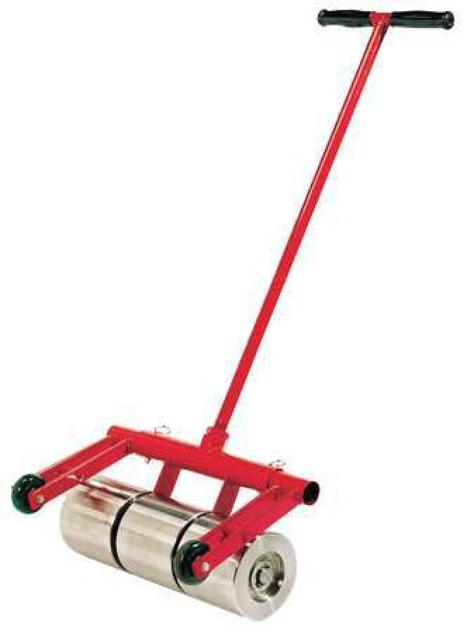 ROBERTS 10-952 Linoleum Floor Roller,100 Lbs. 1 ROBERTS 10-952 Linoleum Floor Roller,100 Lbs.