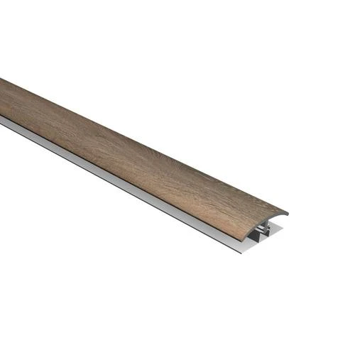 CALI 1.25-in X 72.83-in Osprey Oak Vinyl Floor T-Moulding 1 CALI 1.25-in X 72.83-in Osprey Oak Vinyl Floor T-Moulding