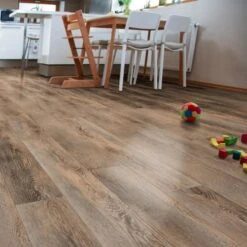 CALI Long-Board Vinyl Pro 6-Piece 9-in X 70.87-in Osprey Oak Luxury Vinyl Plank Flooring -Flooring Store 810124039615 12315301 1800x1800