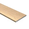 Cali Bamboo Natural Elm 7.5-in X 48.31-in Natural Elm Stair Risers