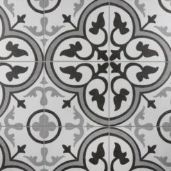 Merola Tile Amberes Classic II 13 In. X 13 In. Ceramic Floor And Wall Tile (15.85 Sq. Ft./Case) 6 Merola Tile Amberes Classic II 13 In. X 13 In. Ceramic Floor And Wall Tile (15.85 Sq. Ft./Case) -Flooring Store 81522d431b584de3e585cac7fd23995a 1800x1800