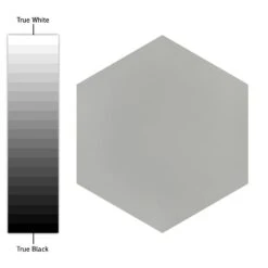 Merola Tile Textile Hex Silver 8-5/8 In. X 9-7/8 In. Porcelain Floor And Wall Tile (11.56 Sq. Ft. / Case) -Flooring Store 83013039219e7dad8e149a373243734b 1800x1800