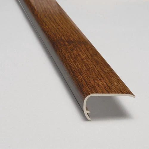 SMARTCORE Ultra Ultra 2.07-in X 94.49-in Lexington Oak Unfinished Oak Stair Nosing 2 SMARTCORE Ultra Ultra 2.07-in X 94.49-in Lexington Oak Unfinished Oak Stair Nosing - Image 2