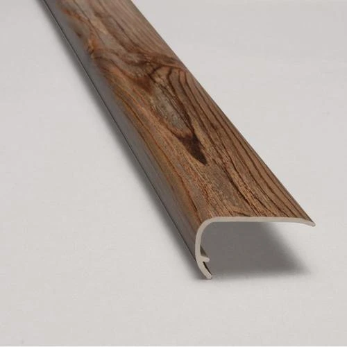 SMARTCORE Ultra 2.07-in X 94.49-in Blue Ridge Pine Unfinished Pine Stair Nosing 2 SMARTCORE Ultra 2.07-in X 94.49-in Blue Ridge Pine Unfinished Pine Stair Nosing - Image 2