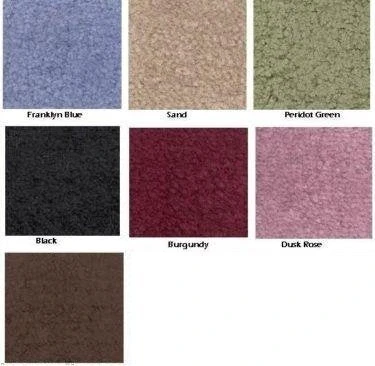 Madison REFLECTIONS WALL TO WALL BATHROOM CARPET, CUT TO FIT, 5' X 6' PERIDOT GREEN 2 Madison REFLECTIONS WALL TO WALL BATHROOM CARPET, CUT TO FIT, 5' X 6' PERIDOT GREEN - Image 2