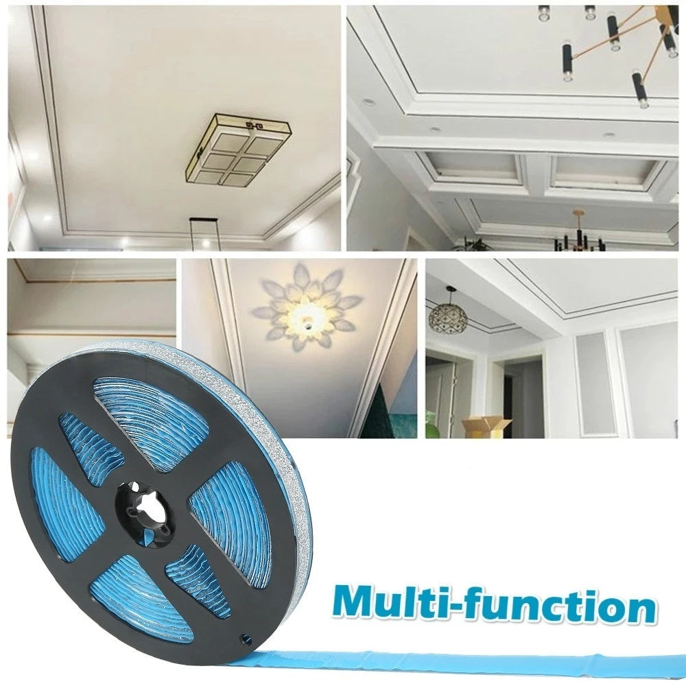 1 Roll Ceramic Tile Mildewproof Gap Tape Kitchen Ceramic Self Dhesive Waterproof Tape Home Supplies 2 1 Roll Ceramic Tile Mildewproof Gap Tape Kitchen Ceramic Self Dhesive Waterproof Tape Home Supplies - Image 2