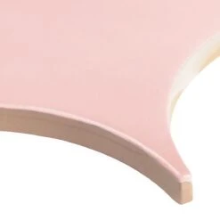 Bond Tile Riptide Rose 2.44 In. X 5 In. Fish Scale Polished Ceramic Wall Tile (48 Pieces 4.06 Sq. Ft. / Case) -Flooring Store 8732b6d2 db04 4126 92dc 369258e71c4b.4cc9986158e76f543c364c7db3d5ef53 1800x1800