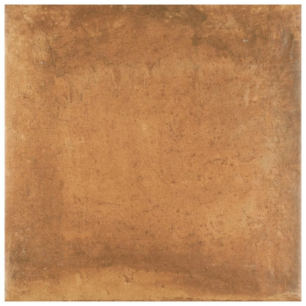 Merola Tile Rustic Cotto 13 In. X 13 In. Porcelain Floor And Wall Tile (14.63 Sq. Ft. / Case) 9 Merola Tile Rustic Cotto 13 In. X 13 In. Porcelain Floor And Wall Tile (14.63 Sq. Ft. / Case) - Image 9