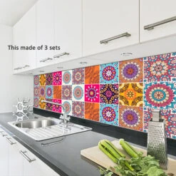 Goory 10PCS Mosaic Wall Sticker Self-adhesive Tile Sticker Kitchen/Bathroom Decorative -Flooring Store 8bbd4a58 c965 491f 8bfa bfbb8b253a38.4120675d55676c66acfd3aa65f4d156d 1800x1800