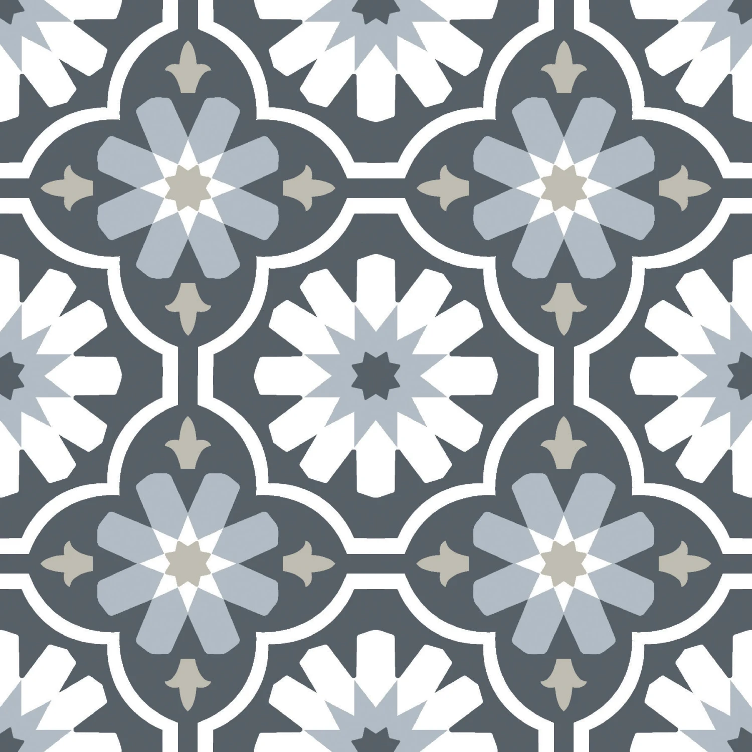 FloorPops Sevilla 12 In. X 12 In. Peel And Stick Virgin Vinyl Floor Tiles (10-Pack) 1 FloorPops Sevilla 12 In. X 12 In. Peel And Stick Virgin Vinyl Floor Tiles (10-Pack)