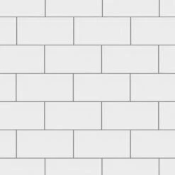 Merola Tile Crown Heights 3 In. X 6 In. Ceramic Matte White Wall Tile (6.03 Sq. Ft. /Case) -Flooring Store 8e1fff33693f35def51cc0534cddee77 1800x1800