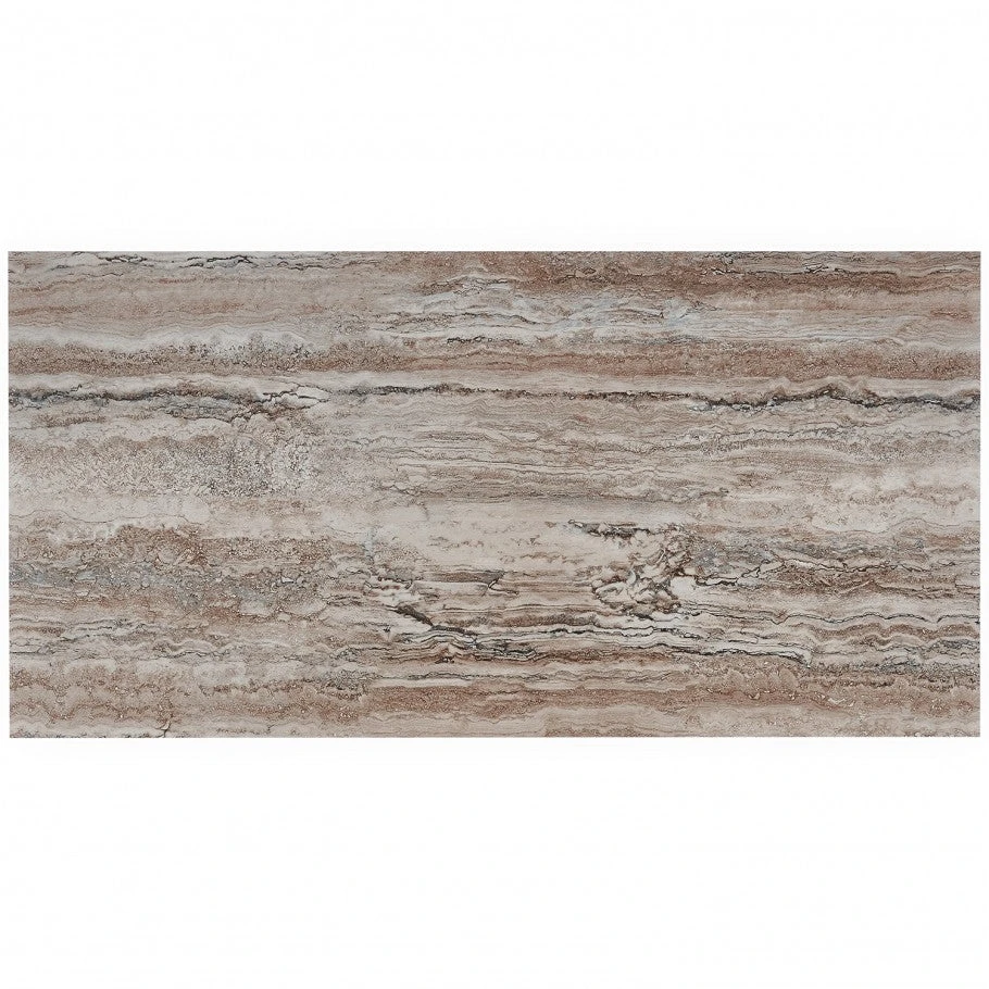 Bond Tile Polaris 28mil Riverstone Azulene 18 In. X 36 In. Glue Down Luxury Vinyl Tile (8 Pieces 36 Sq. Ft. / Box) 2 Bond Tile Polaris 28mil Riverstone Azulene 18 In. X 36 In. Glue Down Luxury Vinyl Tile (8 Pieces 36 Sq. Ft. / Box) - Image 2