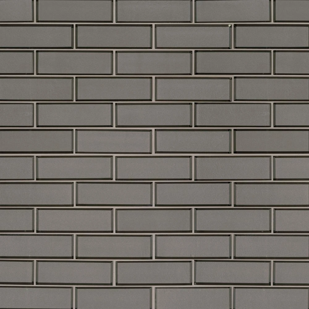 MSI Ice Bevel Subway 11.73 In. X 11.73 In. X 8 Mm Glass Blend Mesh-Mounted Mosaic Tile (9.6 Sq. Ft. /case) 11 MSI Ice Bevel Subway 11.73 In. X 11.73 In. X 8 Mm Glass Blend Mesh-Mounted Mosaic Tile (9.6 Sq. Ft. /case) - Image 11