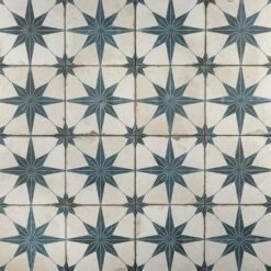 Merola Tile Kings Star Blue 17-5/8"x17-5/8" Ceramic F/W Tile -Flooring Store 93f686f388f529074ecb977344f66a15 1800x1800