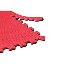 Norsk Red/Black 24 In. X 24 In. EVA Foam Truly Reversible Interlocking Tile (54-Tile) -Flooring Store 97220808 98c5 4f11 9493 aa8a5c0460c1 1.2c0bfbbcb800c586b230bd2a7e030205 5090d108 0feb 4782 b191 eaa2b1ebdd39 1800x1800