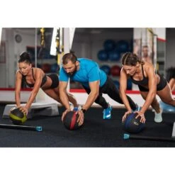 Norsk Shock Absorbent 25.2 In. X 25.2 In. X 0.70 In. Gym Tiles - Black/White Fleck (4-Pack) -Flooring Store 9ac7e2a69ec375377217e7deb291a03d 1800x1800