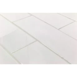 Ivy Hill Tile Essential White 3 In. X 6 In. X 6 Mm Polished Ceramic Wall Subway Tile (11.73 Sq. Ft./case) 13 Ivy Hill Tile Essential White 3 In. X 6 In. X 6 Mm Polished Ceramic Wall Subway Tile (11.73 Sq. Ft./case) -Flooring Store a50dd79b5c82c7c1abaccab7ba3c635f 1800x1800