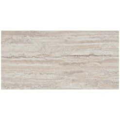 Ivy Hill Tile Duren 28mil Riverstone Camel 18 In. X 36 In. Glue Down Luxury Vinyl Tile Flooring (36 Sq. Ft.)