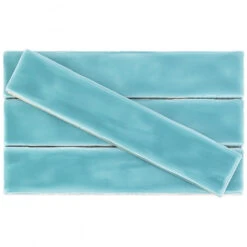 Brookline Turquoise 2 In. X 10 In. Polished Ceramic Subway Wall Tile (40 Pieces / 5.38 Sq. Ft. / Box) -Flooring Store aadba9c5 fe0e 4ffe 963c eba5ad73ead6.3609f40497ce98adcc96113abcc843c5 1800x1800