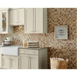 Daltile Rio Mesa Desert Sand 12 In. X 12 In. X 6 Mm Ceramic Mosaic Floor And Wall Tile (1 Sq. Ft. / Piece) 3 Daltile Rio Mesa Desert Sand 12 In. X 12 In. X 6 Mm Ceramic Mosaic Floor And Wall Tile (1 Sq. Ft. / Piece) -Flooring Store ae121b2310b8cfe62bd6d3df07d3b02c 1800x1800