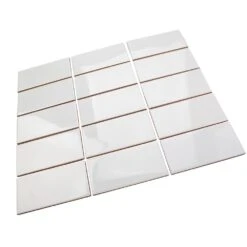 Ivy Hill Tile Essential White 3 In. X 6 In. X 6 Mm Polished Ceramic Wall Subway Tile (11.73 Sq. Ft./case) 16 Ivy Hill Tile Essential White 3 In. X 6 In. X 6 Mm Polished Ceramic Wall Subway Tile (11.73 Sq. Ft./case) -Flooring Store b23d40da23fbcec74dc407a374778245 1800x1800