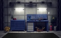 Norsk Black 24 In. X 24 In. EVA Foam Solid Color Diamond Plate Interlocking Tile (36-Tile) -Flooring Store b289cdc1 d158 44e4 9de4 39fd55d45c5e 2.fe12b396daefecc38a54123e1e5fdefc 1800x1800