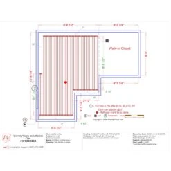 WarmlyYours 395 Ft. Cable System With Touch Screen Thermostat -Flooring Store b52625313749e46093f6d18fa641f64f 1800x1800