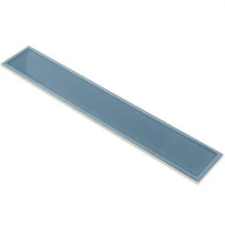 Bond Tile Sheffield Frame Blue 4 In. X 24 In. Polished Ceramic Wall Tile (8 Pieces 5.16 Sq. Ft. / Box) -Flooring Store b5a8be13 41af 4dcd b81f bc853044c385.6b74e7cd4bbc947cb76d4f56f28d3a5f 1800x1800
