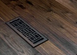 Decor Grates 4" X 12" Steel Plated Rubbed Bronze Finish Oriental Design Floor Register 11 Decor Grates 4" X 12" Steel Plated Rubbed Bronze Finish Oriental Design Floor Register -Flooring Store b5f970fb 087b 4952 9508 e6944682aa09 4.667c7a08807e989cd04e47ea1a2bb78c 1800x1800