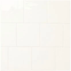 Marazzi LuxeCraft White 4 In. X 8 In. Glazed Ceramic Subway Wall Tile (10.5 Sq. Ft. / Case) -Flooring Store b90b988d4a7fdaeaa4d448219209c1e2 bdffa92a 5c4a 41d4 9154 566d02327590 1800x1800
