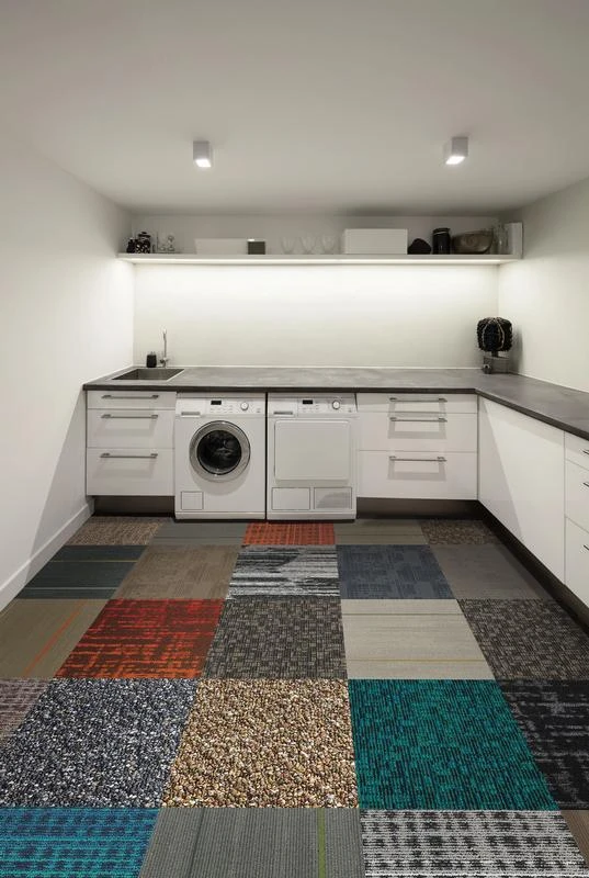 Muncaster 24" X 24" (72SF/carton) Carpet Tile Assortment In MIXED Colors 1 Muncaster 24" X 24" (72SF/carton) Carpet Tile Assortment In MIXED Colors