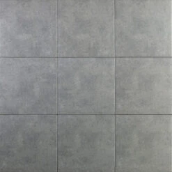 Gris Dark Gray 9x9 Glazed Porcelain Tile