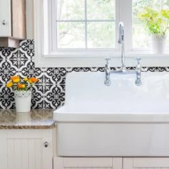 Merola Tile Braga Classic II Encaustic 7-3/4 In. X 7-3/4 In. Ceramic Floor And Wall Tile (10.94 Sq. Ft. / Case) -Flooring Store baa6f1080a24f2d899772e6c4fda4457 1800x1800