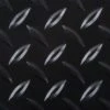 HDX 7.5 Ft. X 14 Ft. Diamond Black Universal Flooring