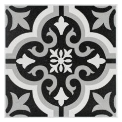 Merola Tile Braga Classic II Encaustic 7-3/4 In. X 7-3/4 In. Ceramic Floor And Wall Tile (10.94 Sq. Ft. / Case) -Flooring Store bb24c554f7281a11bc7ea90409d899c4 1800x1800