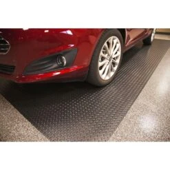 HDX 7.5 Ft. X 14 Ft. Diamond Black Universal Flooring -Flooring Store bf9a1f50d3c7d6aabaee9df00d94491d 1800x1800