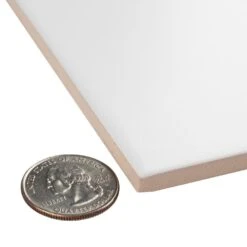 Merola Tile Crown Heights 3 In. X 6 In. Ceramic Matte White Wall Tile (6.03 Sq. Ft. /Case) -Flooring Store bf9f2b0f49a9425e8065bdc5c67435de 1800x1800