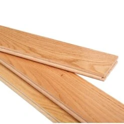 Bruce American Originals Natural Red Oak 3/4 In. T X 3-1/4 In. W X Varying L Solid Hardwood Flooring (22 Sq. Ft. /case) -Flooring Store bfc6510e085e762b6381aca51b7cf486 1800x1800