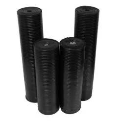 Rubber-Cal Corrugated Wide Rib 3 Ft. X 15 Ft. Black Rubber Flooring (45 Sq. Ft.) -Flooring Store c0cabf048ad04609b72037f6b8dd6547 740166fd d8b2 4c9b b955 8a1a33dfb987 1800x1800