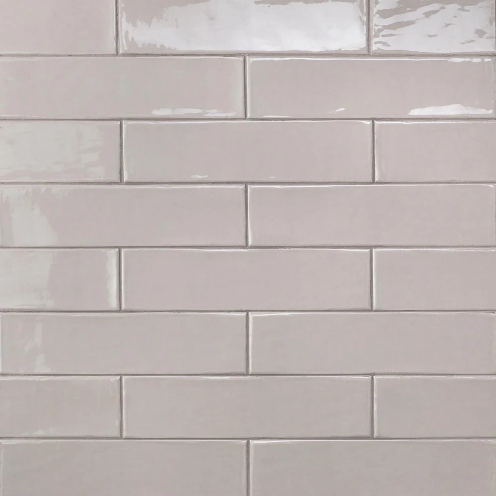 Ivy Hill Tile Birmingham Bianco 3 In. X 12 In. 8mm Polished Ceramic Subway Tile (5.38 Sq. Ft. / Box) 9 Ivy Hill Tile Birmingham Bianco 3 In. X 12 In. 8mm Polished Ceramic Subway Tile (5.38 Sq. Ft. / Box) - Image 9