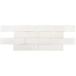 Ivy Hill Tile Birmingham Bianco 3 In. X 12 In. 8mm Polished Ceramic Subway Tile (5.38 Sq. Ft. / Box) 17 Ivy Hill Tile Birmingham Bianco 3 In. X 12 In. 8mm Polished Ceramic Subway Tile (5.38 Sq. Ft. / Box) -Flooring Store c7861135111719349a068aa9b251d89f 1800x1800
