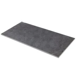 Bond Tile Elegant Amani Gray 12 In. X 24 In. Matte Marble Look Porcelain Floor And Wall Tile (6 Pieces 11.62 Sq. Ft. / Case) -Flooring Store c879de82 9316 4bd8 b2a9 3bd36f343e22.71da781d5c48da9f70f3356d5ba85cf4 1800x1800